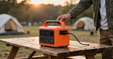 10 Best Portable Power Stations for Camping in 2026