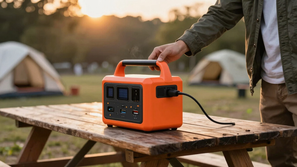 10 Best Portable Power Stations for Camping in 2026