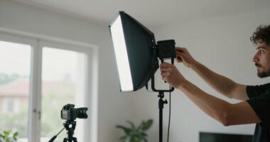 10 Best Portable Studio Lighting Kits For Video In 2026