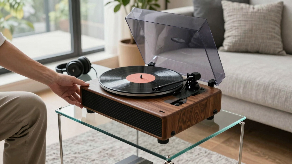 10 Best Record Players for Audiophiles in 2026