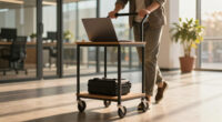 10 Best Rolling Laptop Carts for Remote Work in 2026
