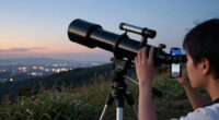 10 Best Smart Telescopes for Beginners in 2026