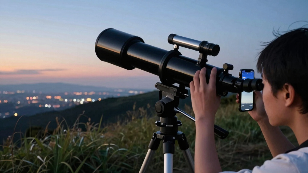 10 Best Smart Telescopes for Beginners in 2026