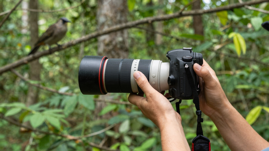 10 Best Telephoto Lenses for Wildlife Photography in 2026