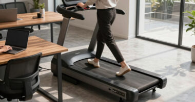 10 Best Treadmill Desks for Offices in 2026