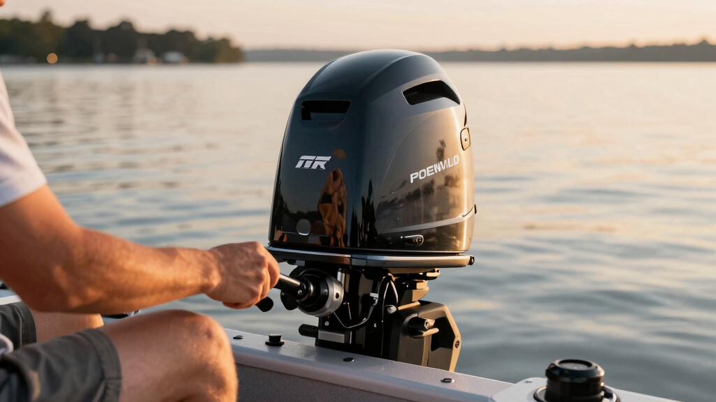 10 Best Trolling Motors for Fishing Boats in 2026