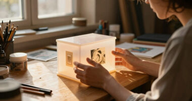 11 Best Artist Light Boxes For Tracing In 2026