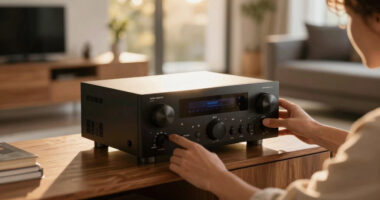 11 Best Best 7.2 Channel AV Receivers in 2026