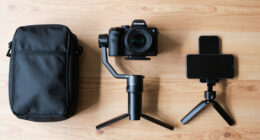 11 Best Camera Gimbals For Mirrorless Setups In 2026