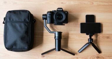 11 Best Camera Gimbals For Mirrorless Setups In 2026