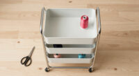 11 Best Craft Storage Carts For Makers In 2026