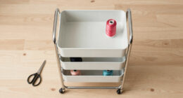 11 Best Craft Storage Carts For Makers In 2026