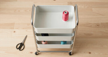 11 Best Craft Storage Carts For Makers In 2026