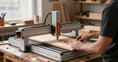 11 Best Desktop CNC Machines for Woodworkers in 2026