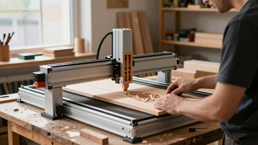 11 Best Desktop CNC Machines for Woodworkers in 2026
