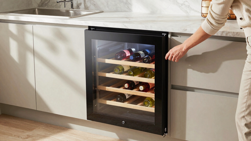 11 Best Dual Zone Wine Coolers for Kitchens in 2026
