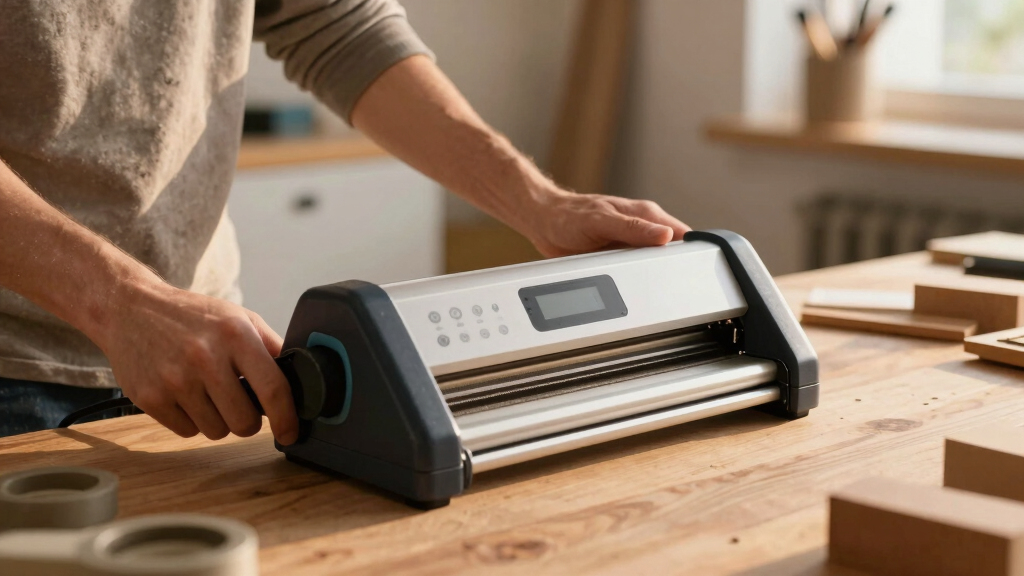 11 Best Electronic Cutting Machines For Crafters In 2026