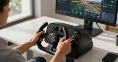 11 Best Flight Simulator Yokes And Throttle Systems In 2026