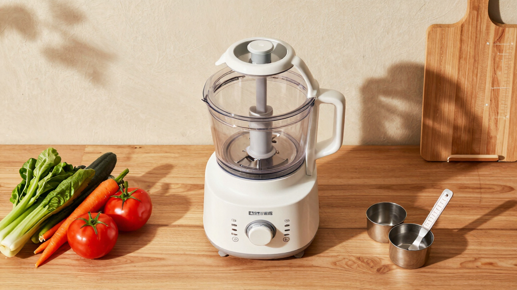 11 Best Food Processors for Meal Prep in 2026