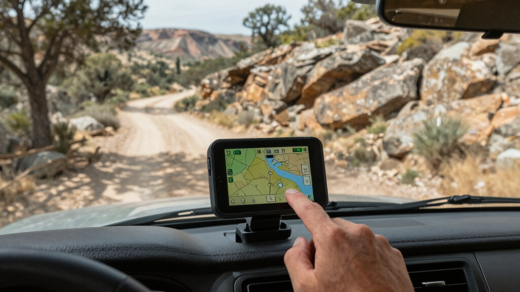 11 Best GPS Units for Overlanding in 2026