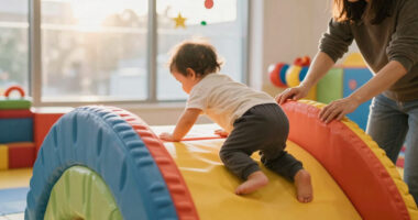 11 Best Indoor Playgrounds for Toddlers in 2026