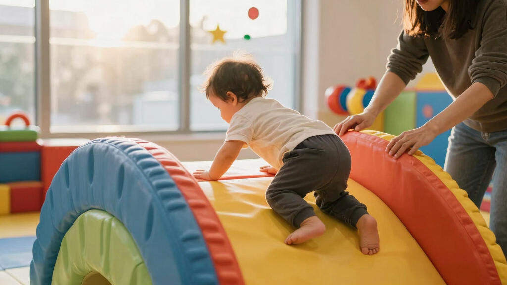 11 Best Indoor Playgrounds for Toddlers in 2026