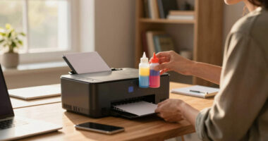 11 Best Ink Tank Printers for Home Office in 2026