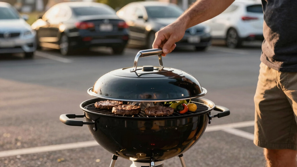 11 Best Portable Grills for Tailgating in 2026