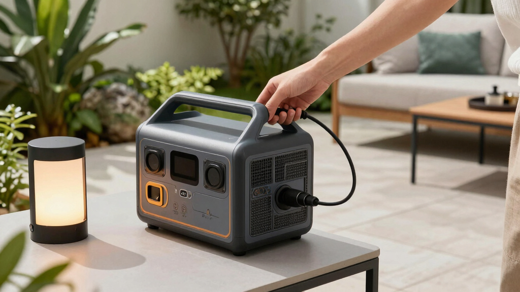 11 Best Portable Power Stations For Home Backup In 2026