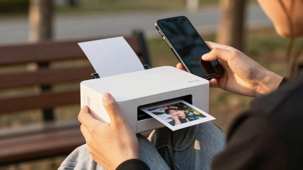 11 Best Portable Printer Photo Kits in 2026