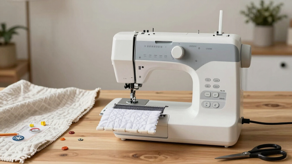 11 Best Quilting Machines for Home Use in 2026