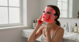 11 Best Red Light Face And Neck Masks In 2026