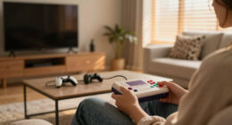 11 Best Retro Gaming Consoles for Living Rooms in 2026