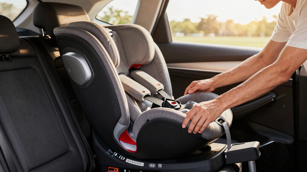 11 Best Rotating Car Seats in 2026 — The Ultimate Guide for Safer, Easier Car Seat Choice
