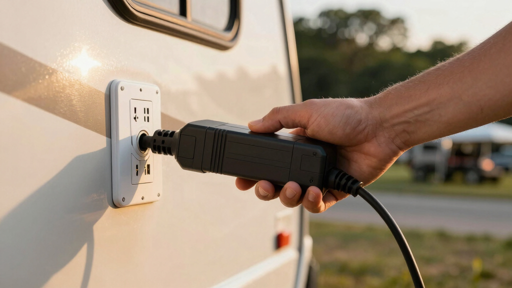 11 Best RV Surge Protectors in 2026