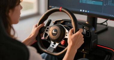 11 Best Sim Racing Steering Wheel Bundles in 2026 — The Complete Buyer’s Guide