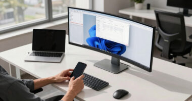 11 Best Ultralwide Monitors for Multitasking in 2026
