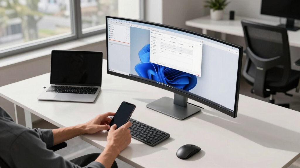 11 Best Ultralwide Monitors for Multitasking in 2026