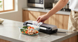 11 Best Vacuum Sealers for Meal Prep in 2026