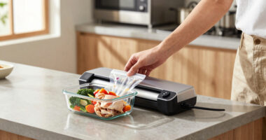 11 Best Vacuum Sealers for Meal Prep in 2026