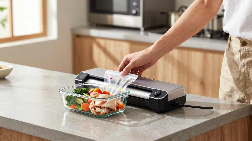 11 Best Vacuum Sealers for Meal Prep in 2026
