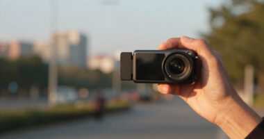 11 Best Vlogging Cameras With Flip Screen in 2026