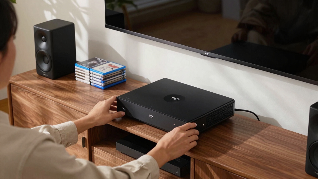 12 Best 4k Blu Ray Players For Collectors In 2026