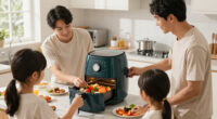12 Best Air Fryer Toaster Ovens for Families in 2026