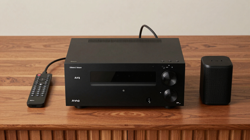 12 Best AV Receivers for Surround Sound in 2026