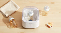 12 Best Baby Bottle Sterilizers and Dryers in 2026