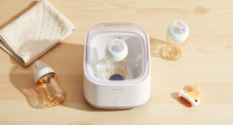 12 Best Baby Bottle Sterilizers and Dryers in 2026