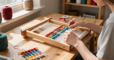 12 Best Beginner Loom Kits for Weaving in 2026