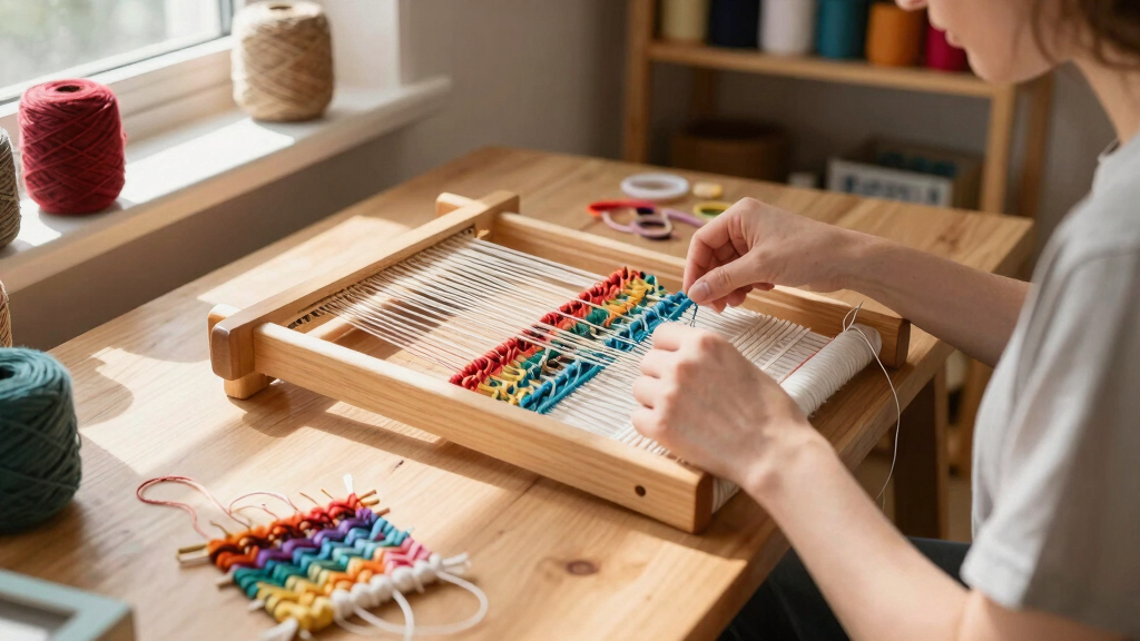 12 Best Beginner Loom Kits for Weaving in 2026