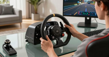12 Best Best Direct Drive Racing Wheel Bases in 2026